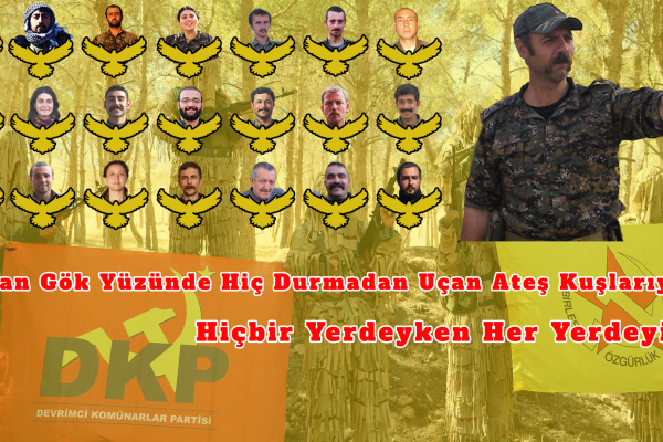 Ölümsüzlere sahip çıkmak, varlık nedenimize sahip çıkmaktır