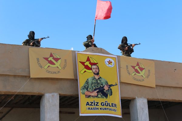 Komutan Rasih Kurtuluş Ölümsüzdür!